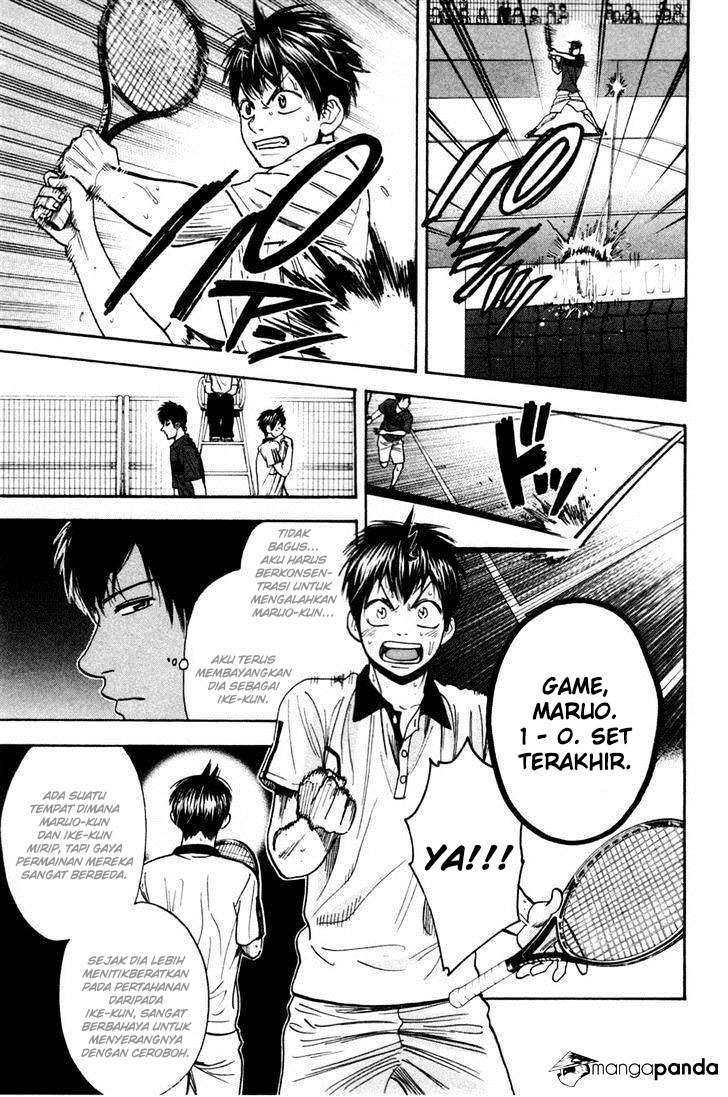 Baby Steps Chapter 228 Gambar 10