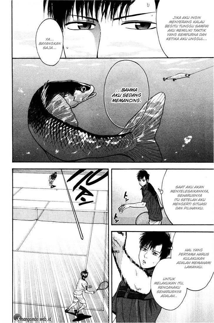 Baby Steps Chapter 228 Gambar 11