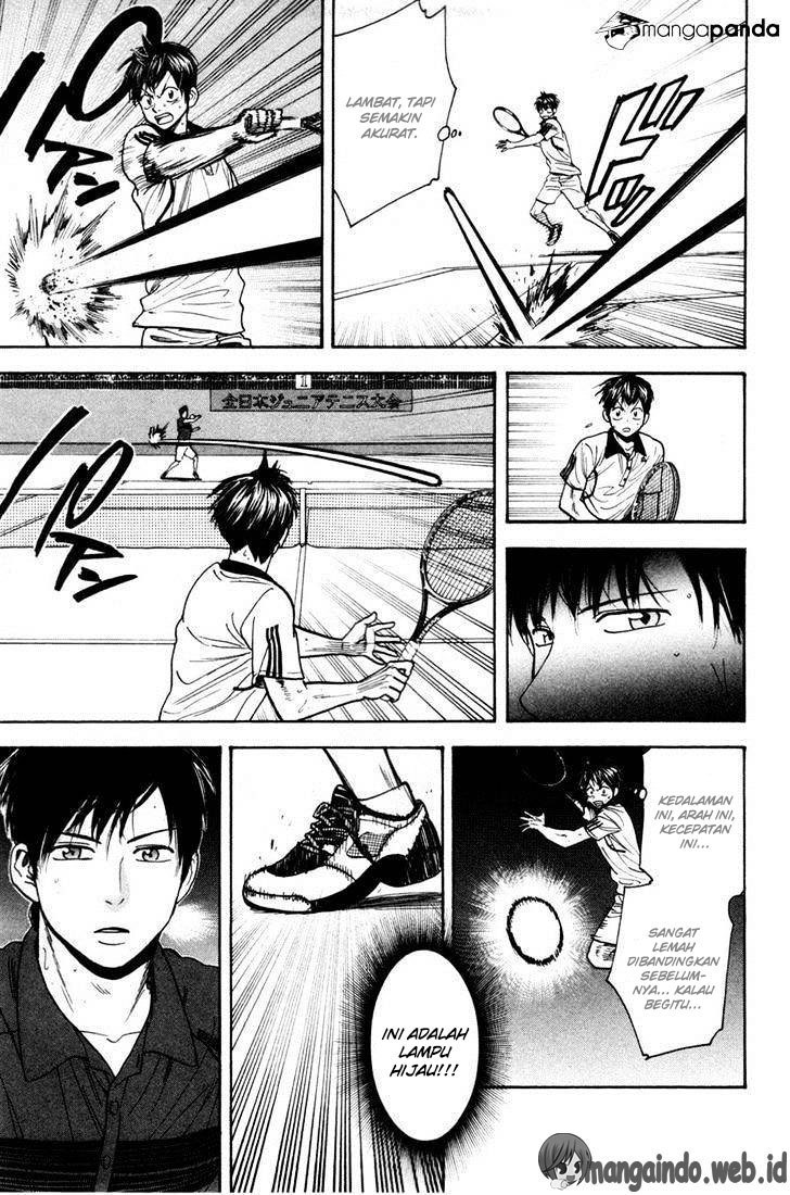 Baby Steps Chapter 228 Gambar 12