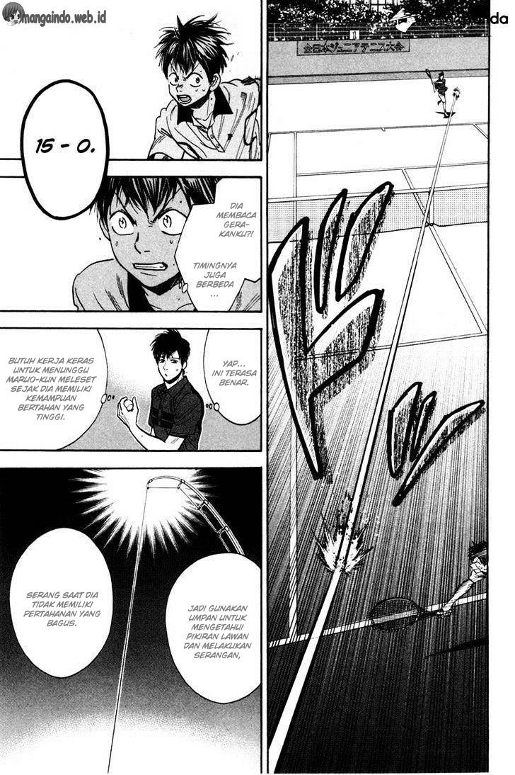 Baby Steps Chapter 228 Gambar 14