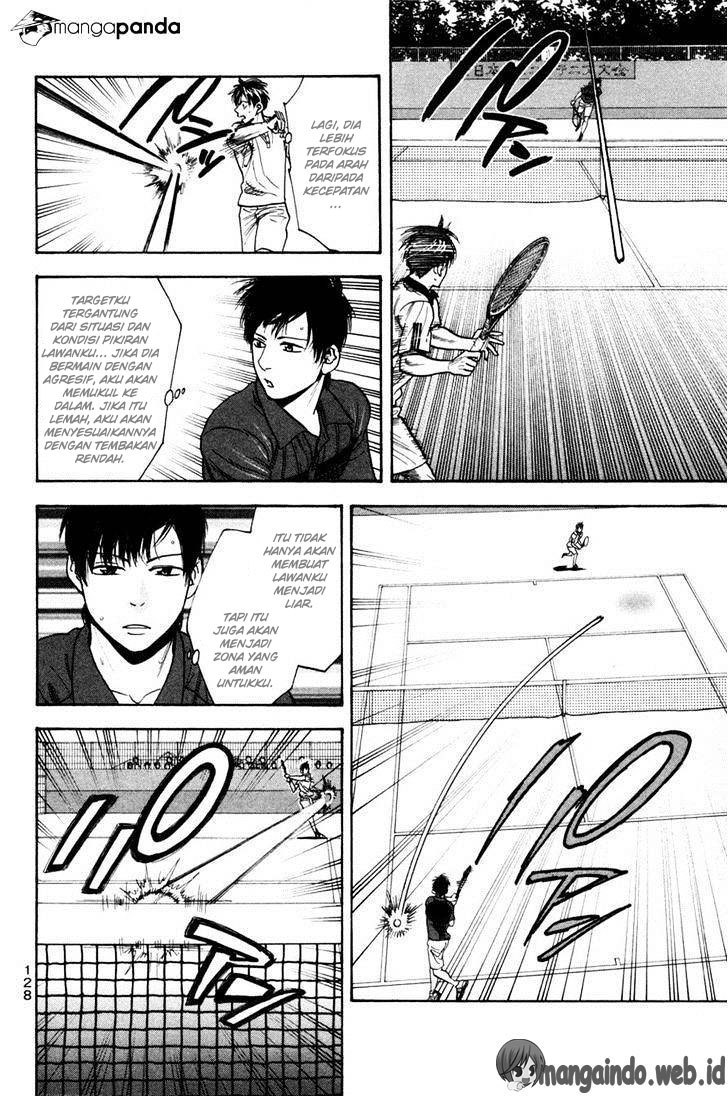 Baby Steps Chapter 228 Gambar 15