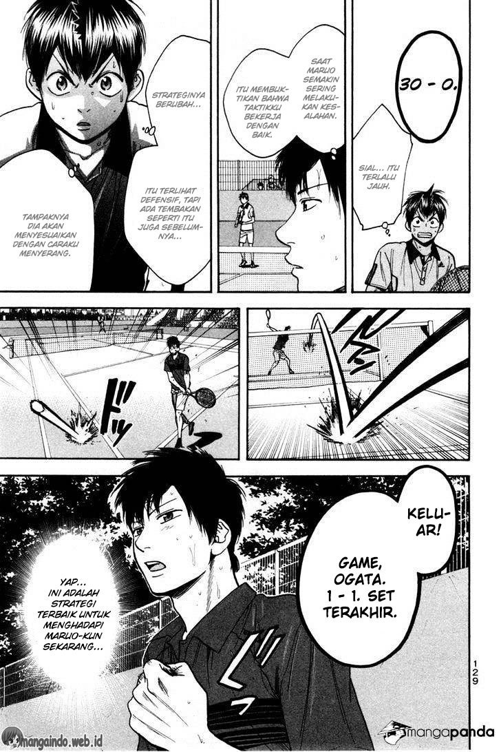 Baby Steps Chapter 228 Gambar 16