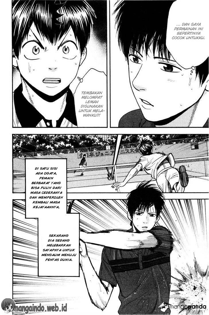 Baby Steps Chapter 228 Gambar 17