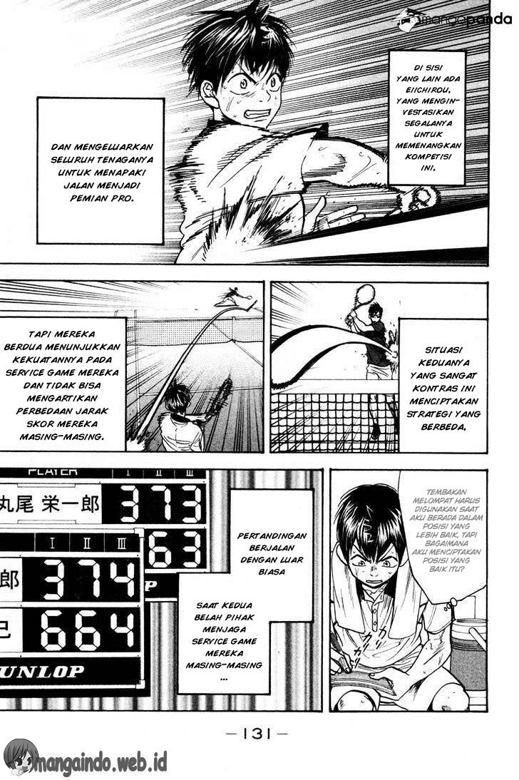 Baby Steps Chapter 228 Gambar 18