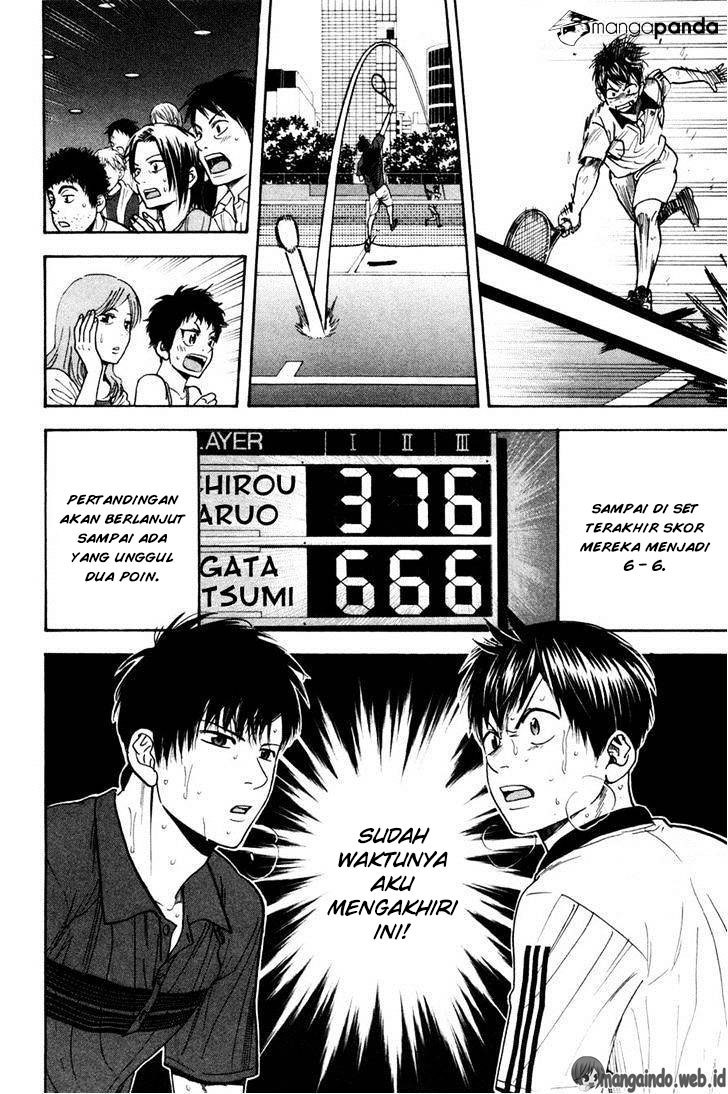 Baby Steps Chapter 228 Gambar 19