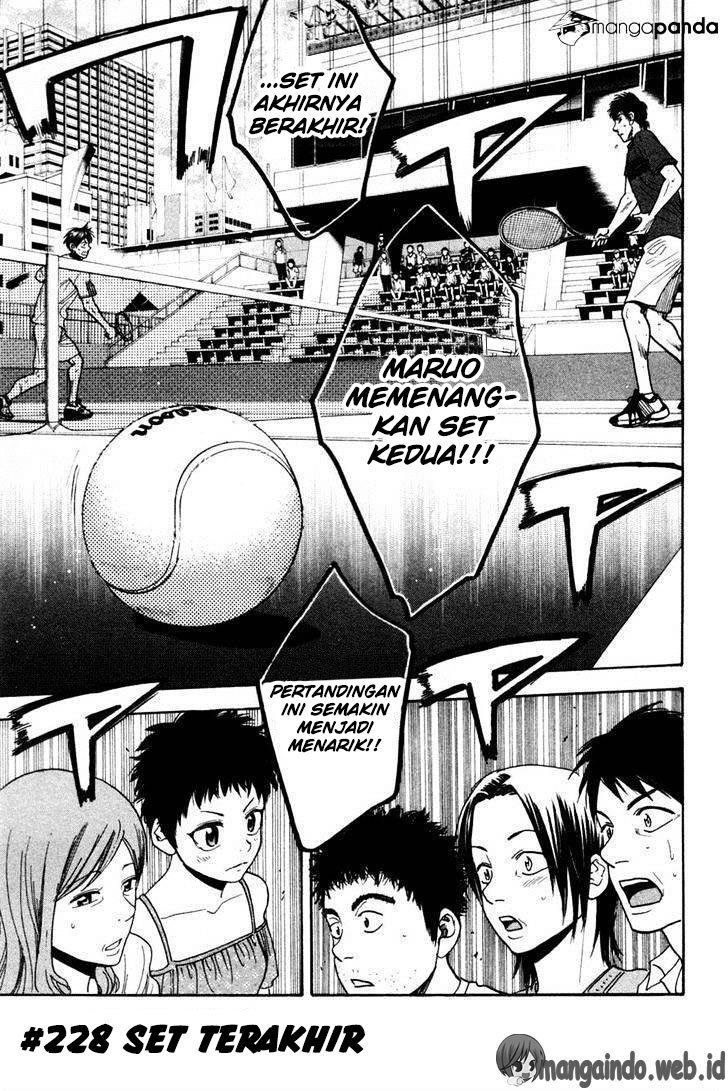 Baca  Baby Steps Chapter 228 Gambar 2