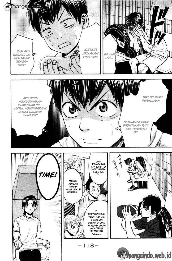 Baby Steps Chapter 228 Gambar 5