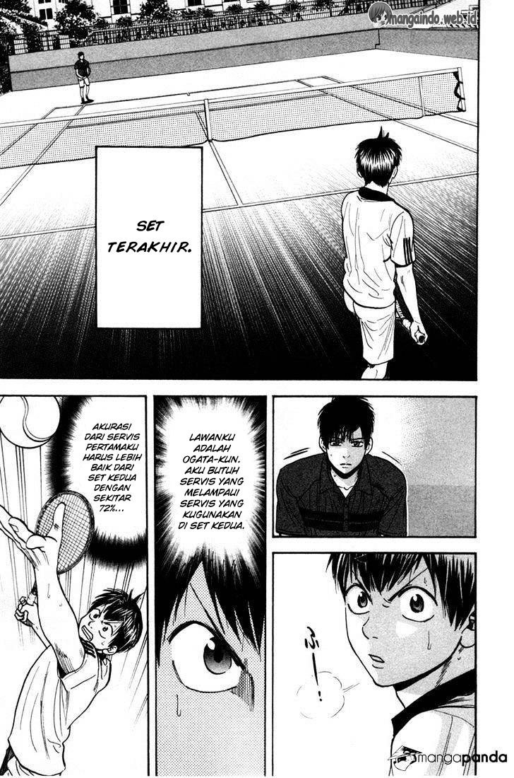 Baby Steps Chapter 228 Gambar 6