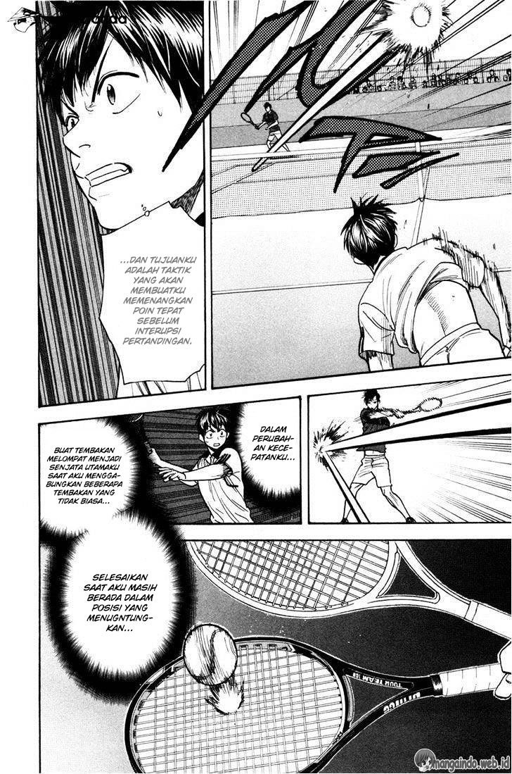 Baby Steps Chapter 228 Gambar 7