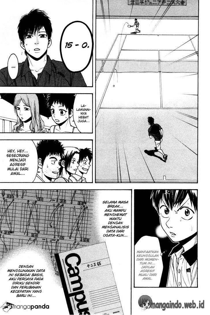 Baby Steps Chapter 228 Gambar 8