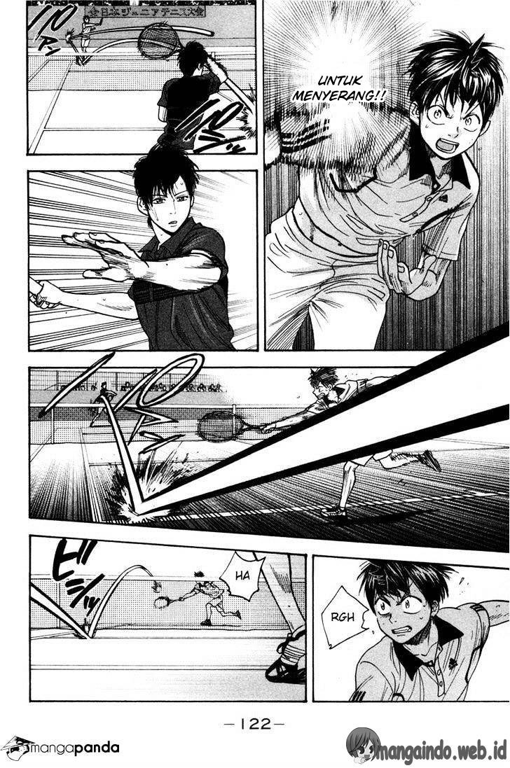 Baby Steps Chapter 228 Gambar 9