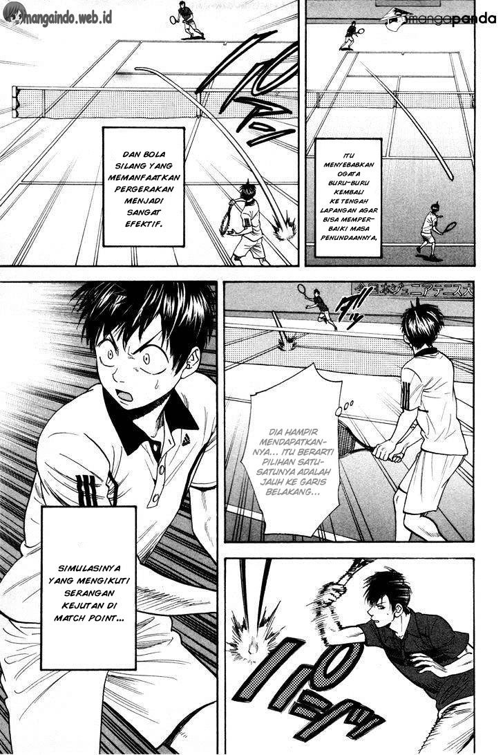 Baby Steps Chapter 227 Gambar 10