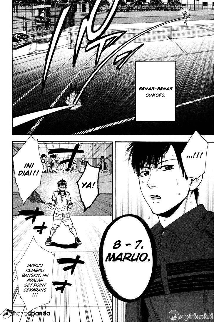 Baby Steps Chapter 227 Gambar 11