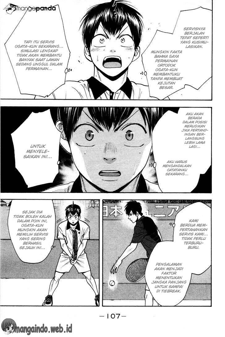 Baby Steps Chapter 227 Gambar 12