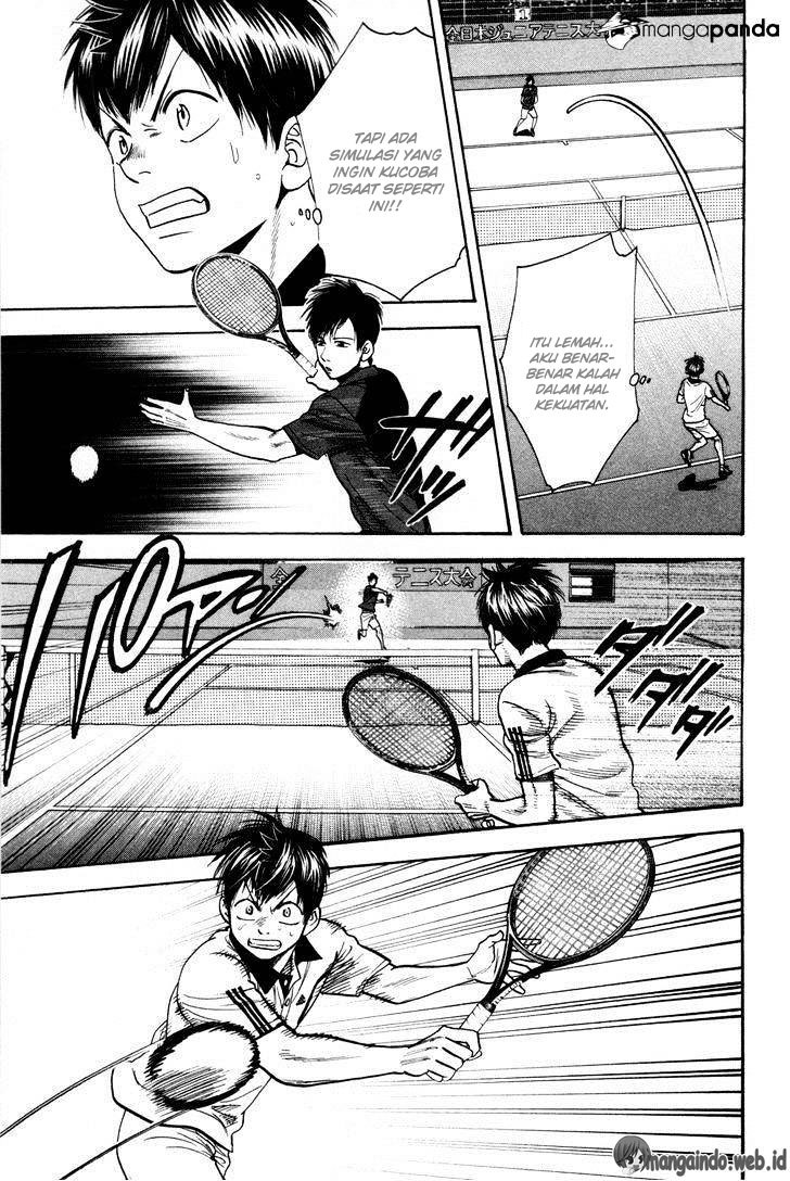 Baby Steps Chapter 227 Gambar 14