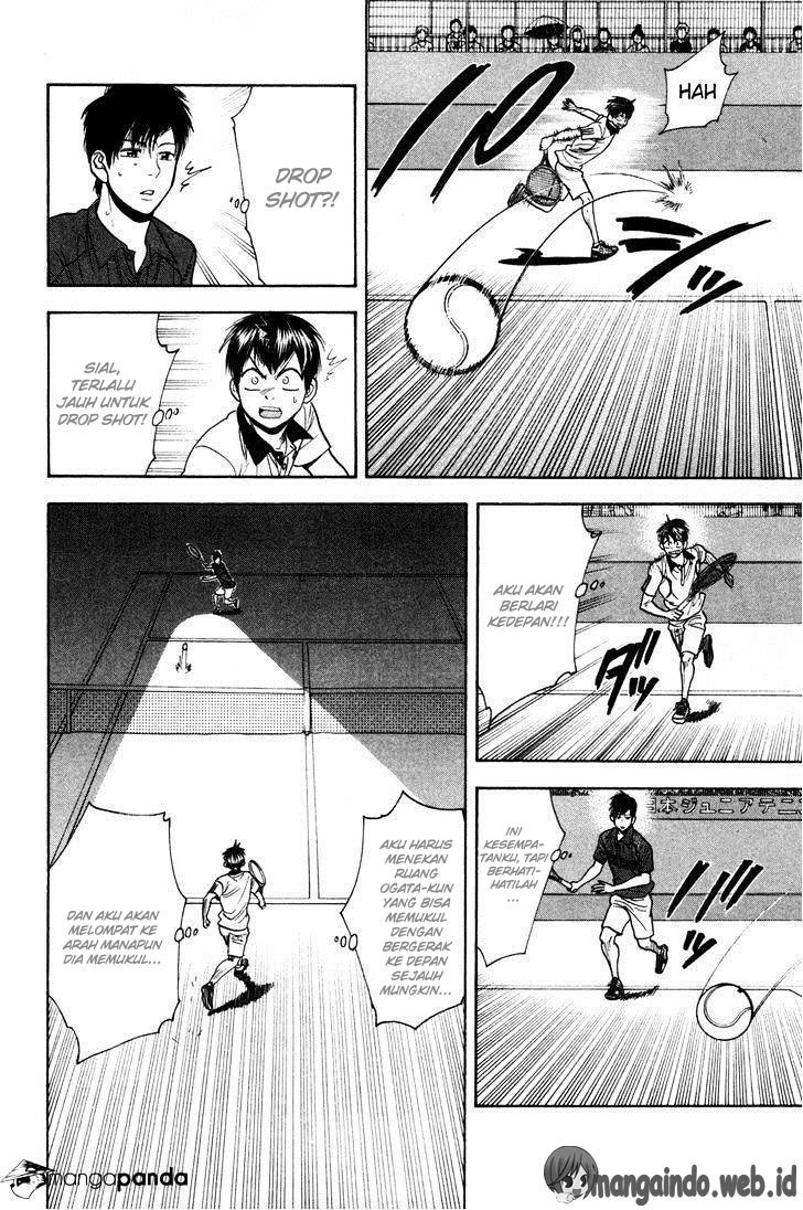 Baby Steps Chapter 227 Gambar 15