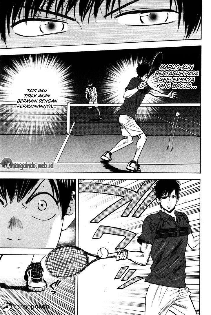 Baby Steps Chapter 227 Gambar 16