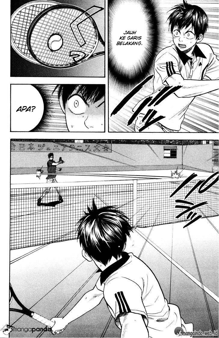 Baby Steps Chapter 227 Gambar 17