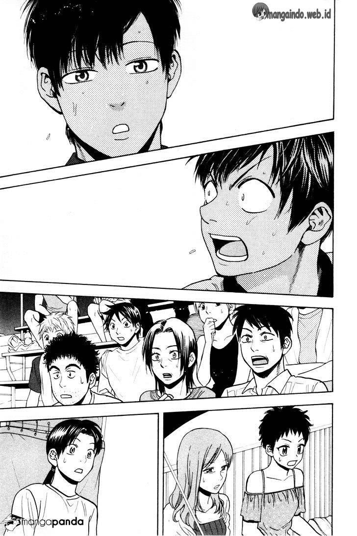 Baby Steps Chapter 227 Gambar 18