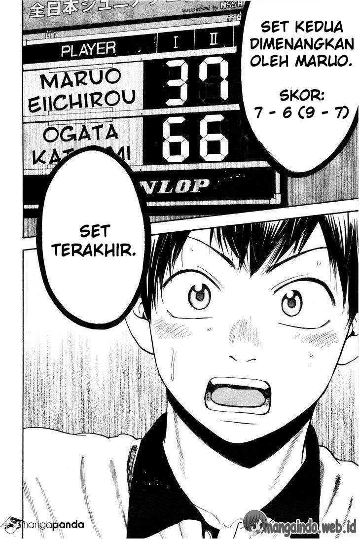 Baby Steps Chapter 227 Gambar 19