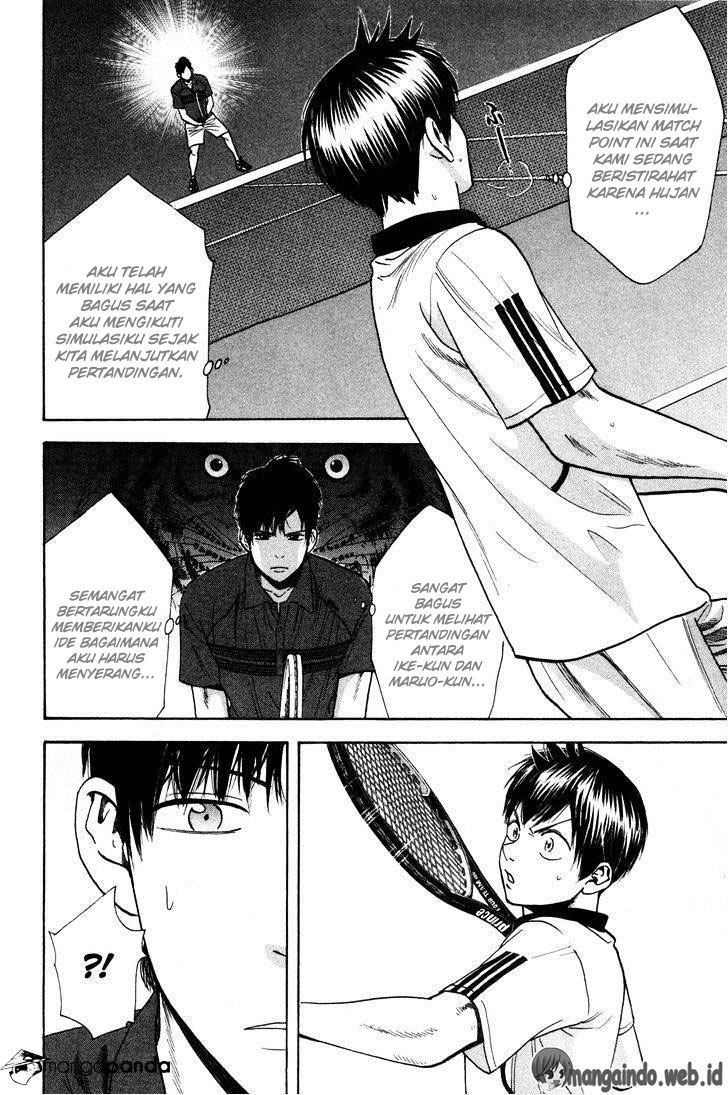 Baby Steps Chapter 227 Gambar 3