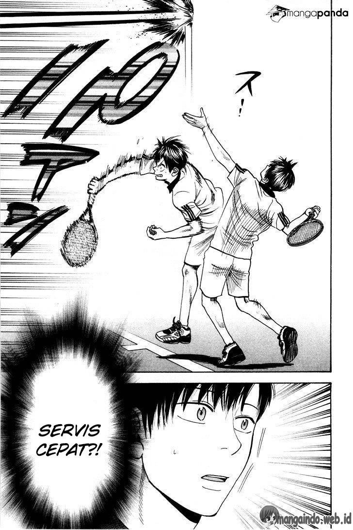 Baby Steps Chapter 227 Gambar 4