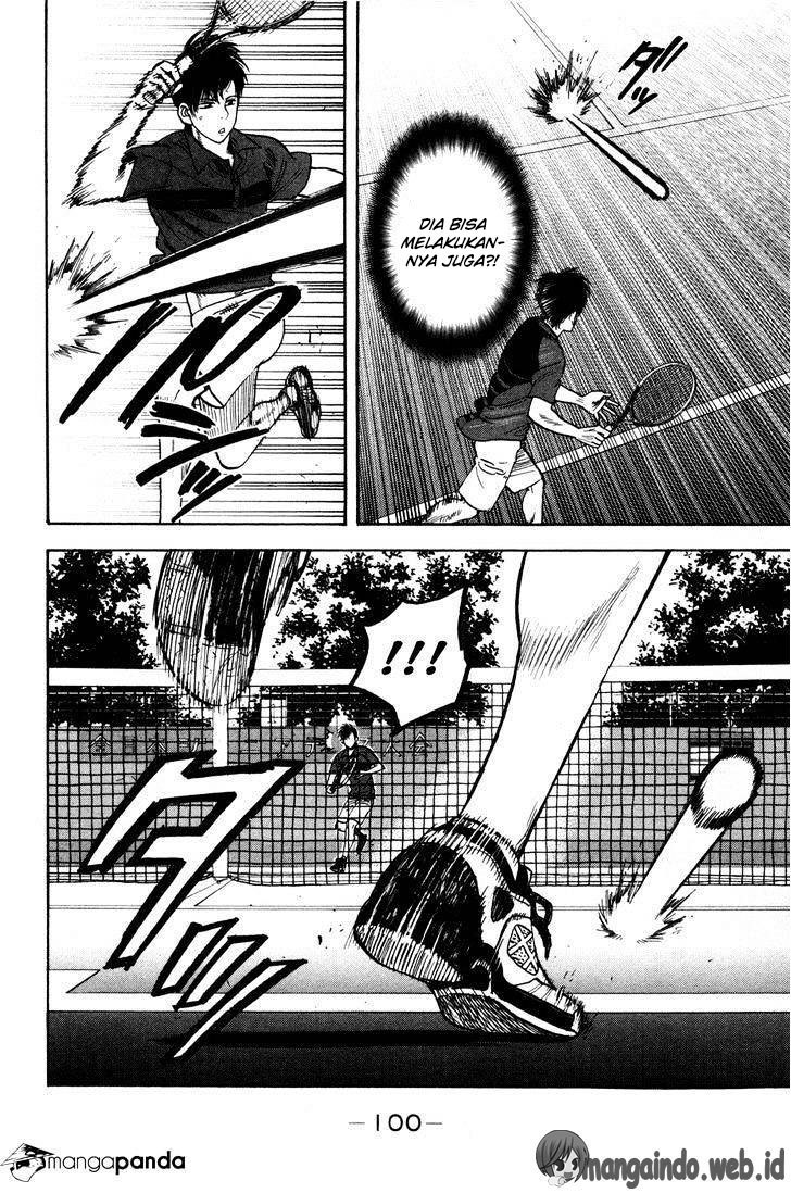 Baby Steps Chapter 227 Gambar 5