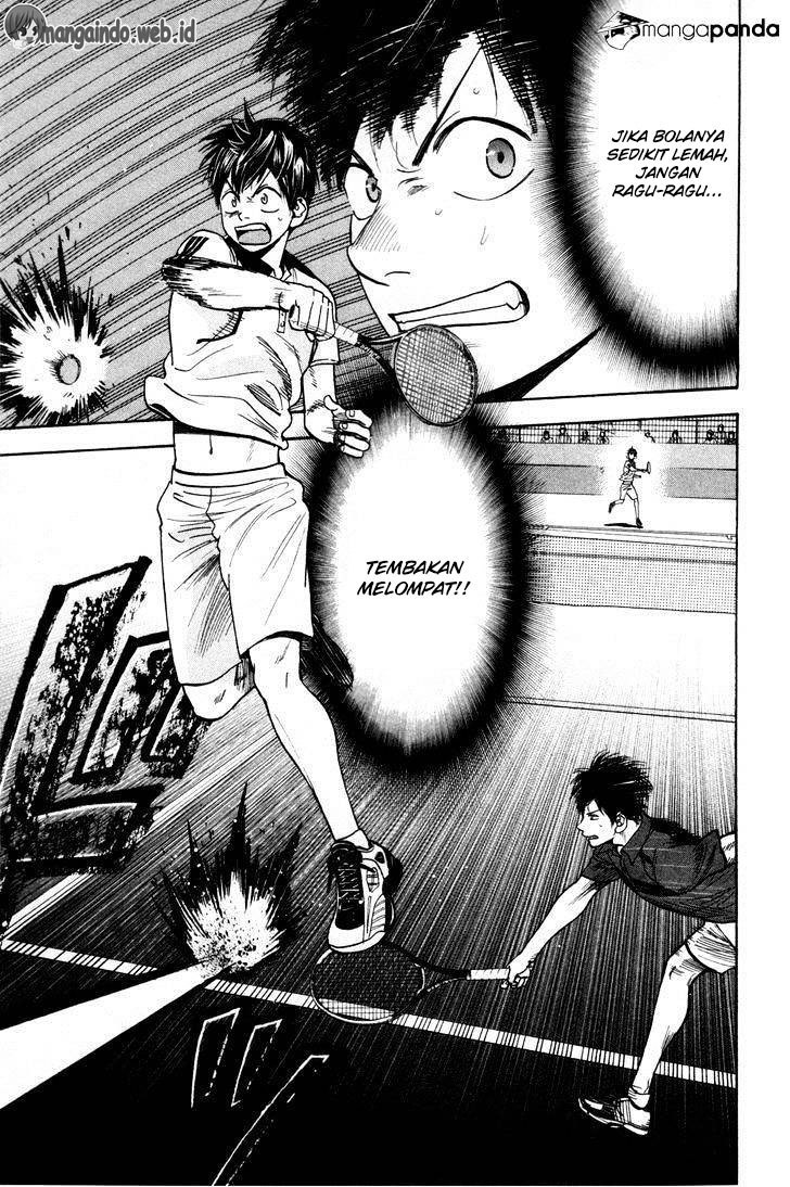 Baby Steps Chapter 227 Gambar 6