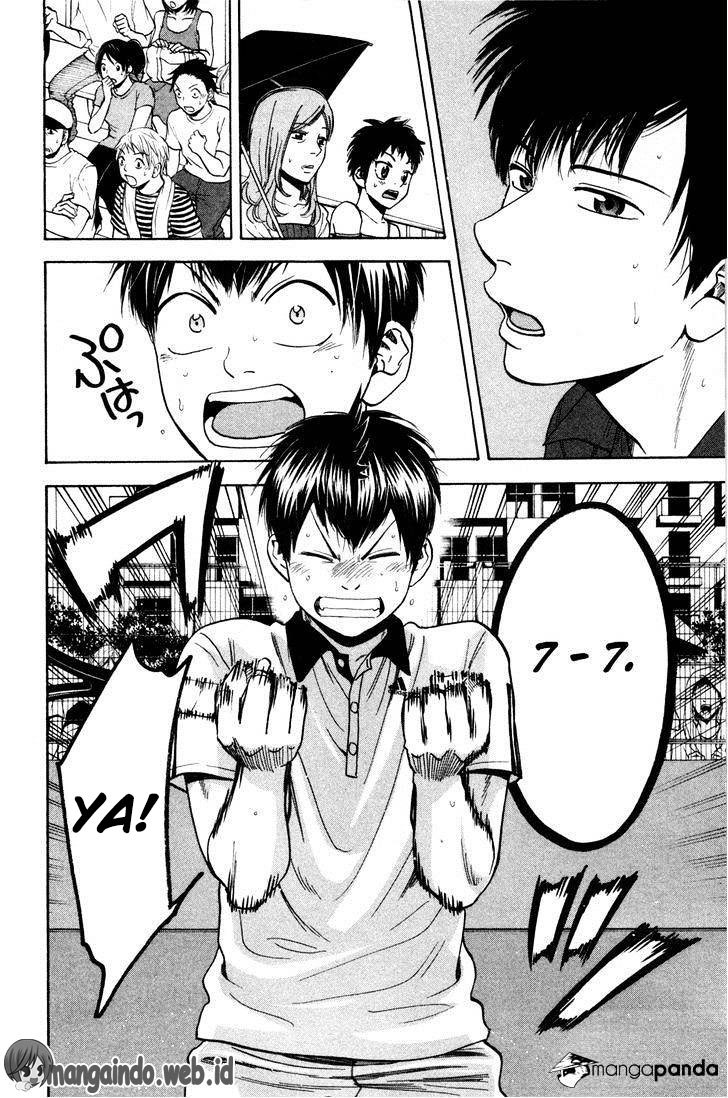 Baby Steps Chapter 227 Gambar 7