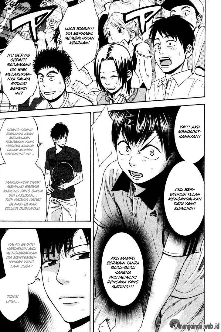 Baby Steps Chapter 227 Gambar 8