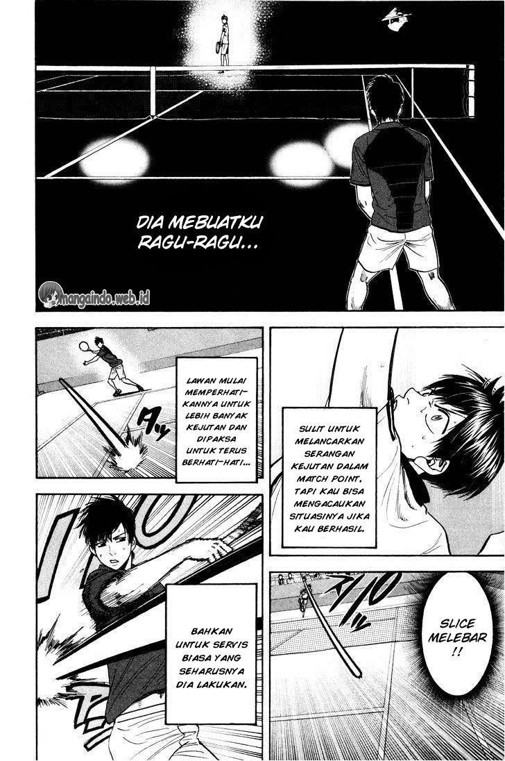 Baby Steps Chapter 227 Gambar 9