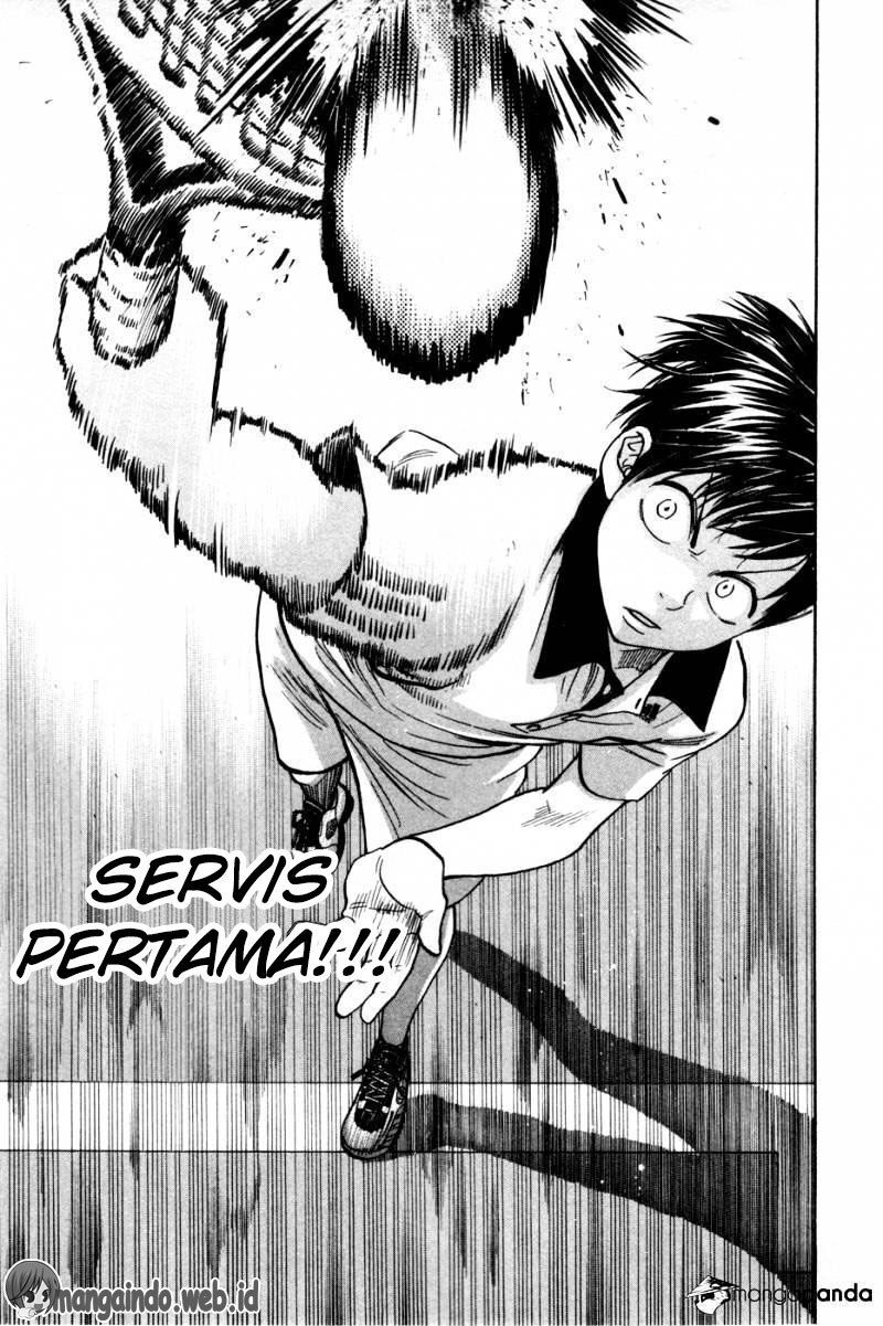 Baby Steps Chapter 226 Gambar 10