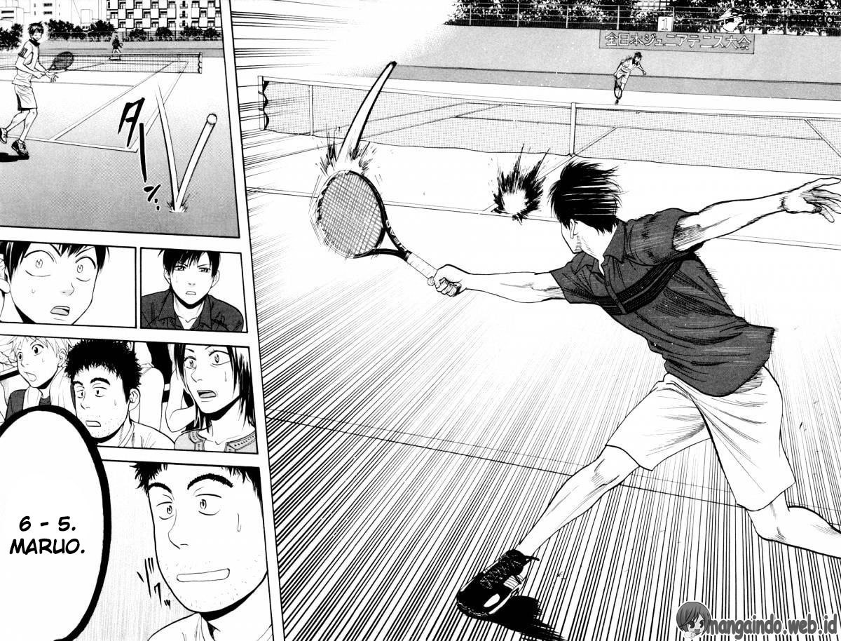 Baby Steps Chapter 226 Gambar 11