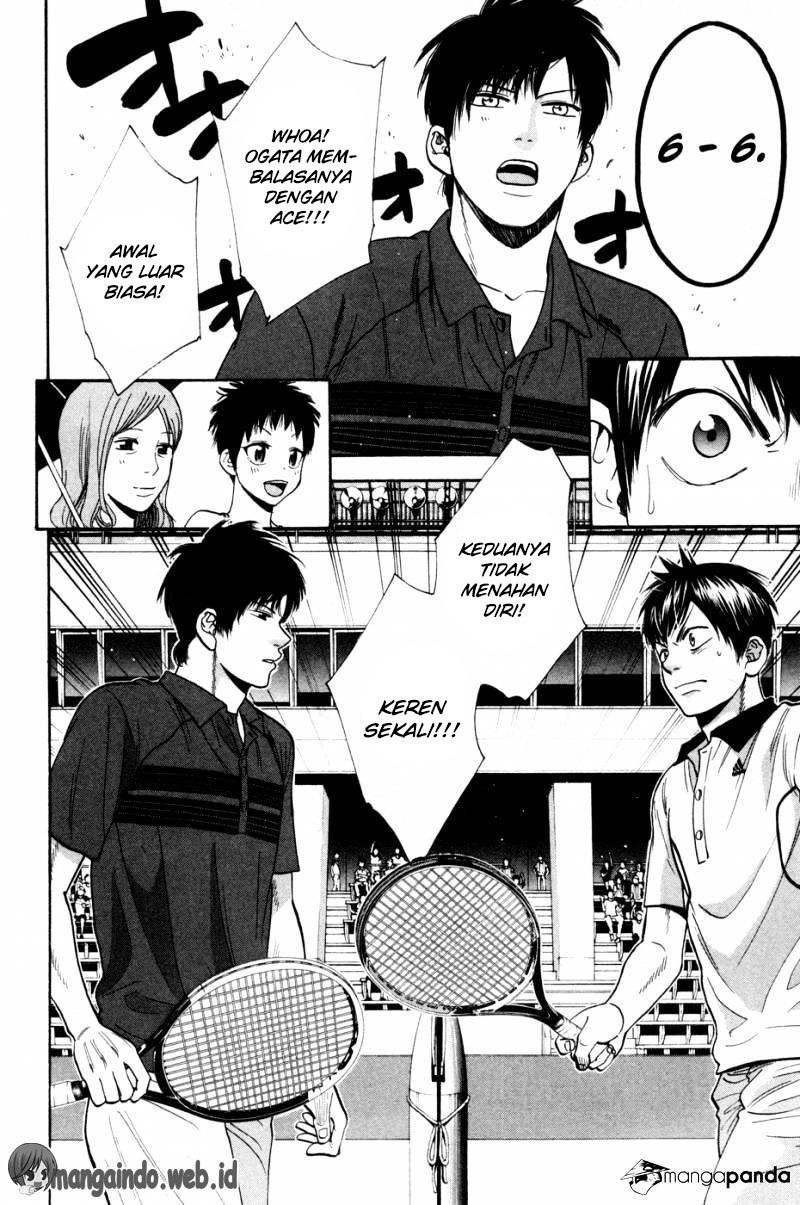 Baby Steps Chapter 226 Gambar 14