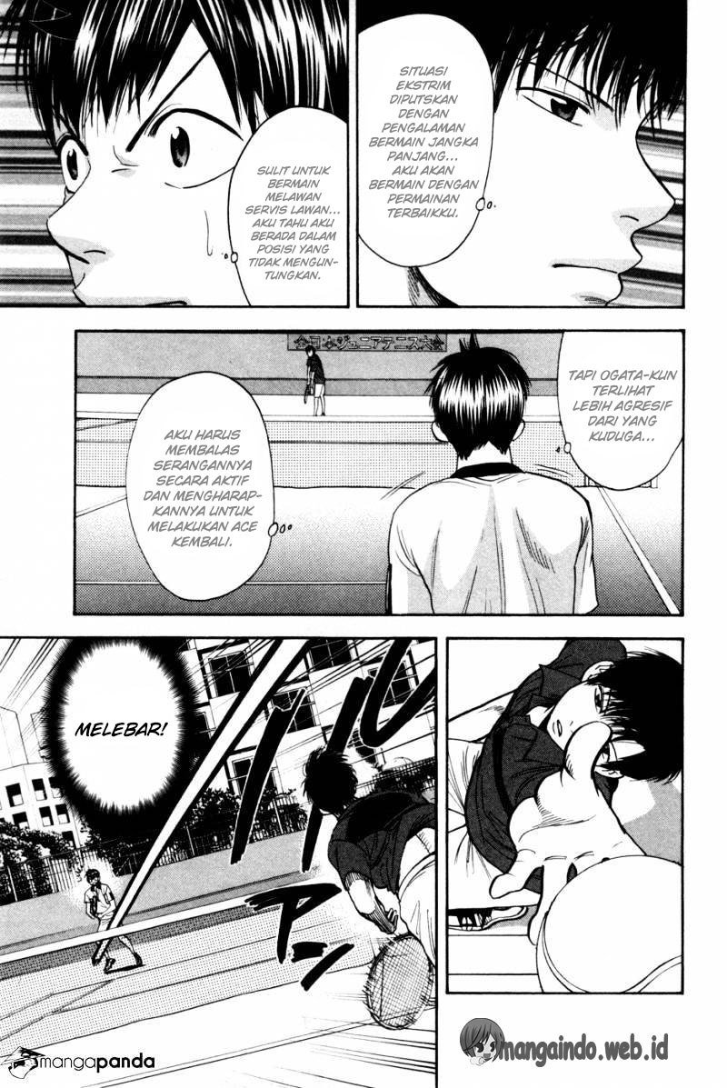 Baby Steps Chapter 226 Gambar 15