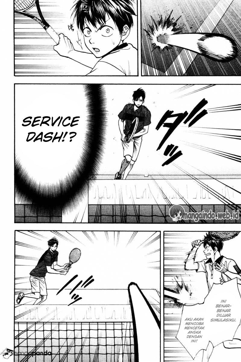 Baby Steps Chapter 226 Gambar 16