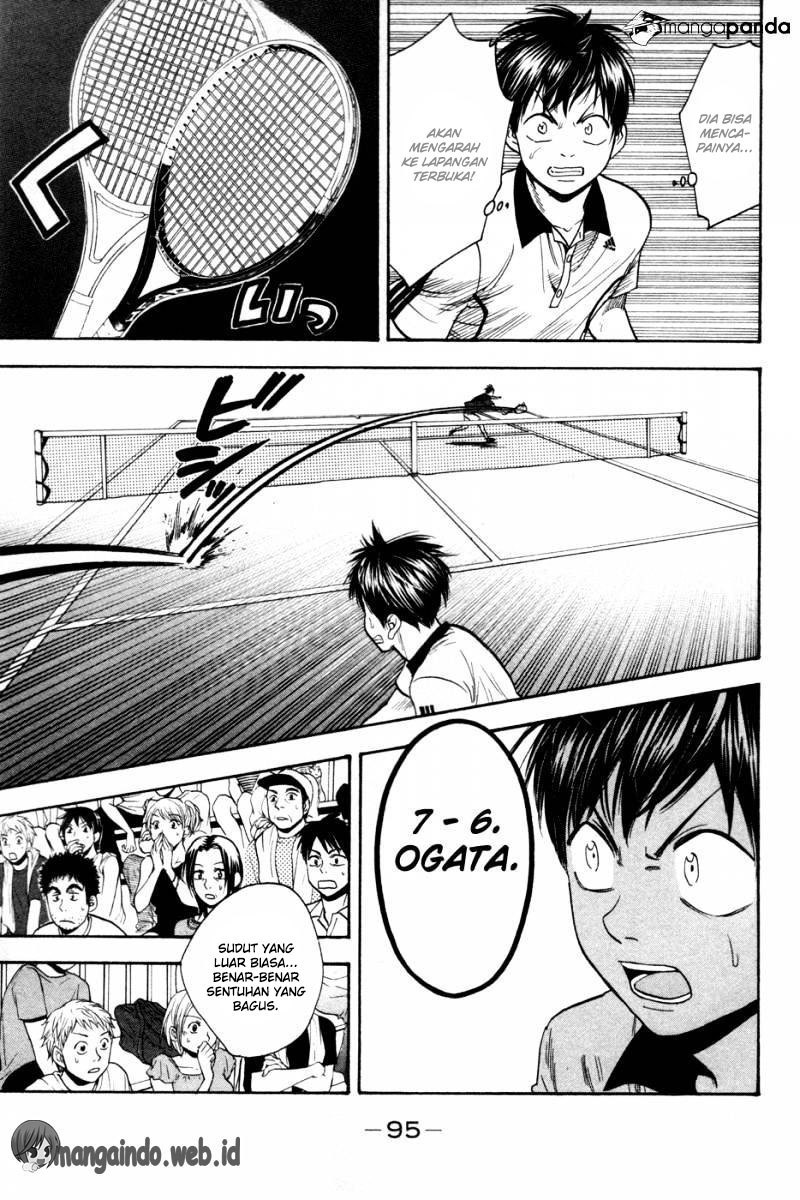 Baby Steps Chapter 226 Gambar 17