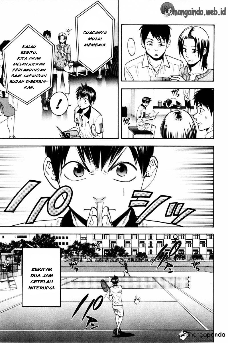 Baby Steps Chapter 226 Gambar 4