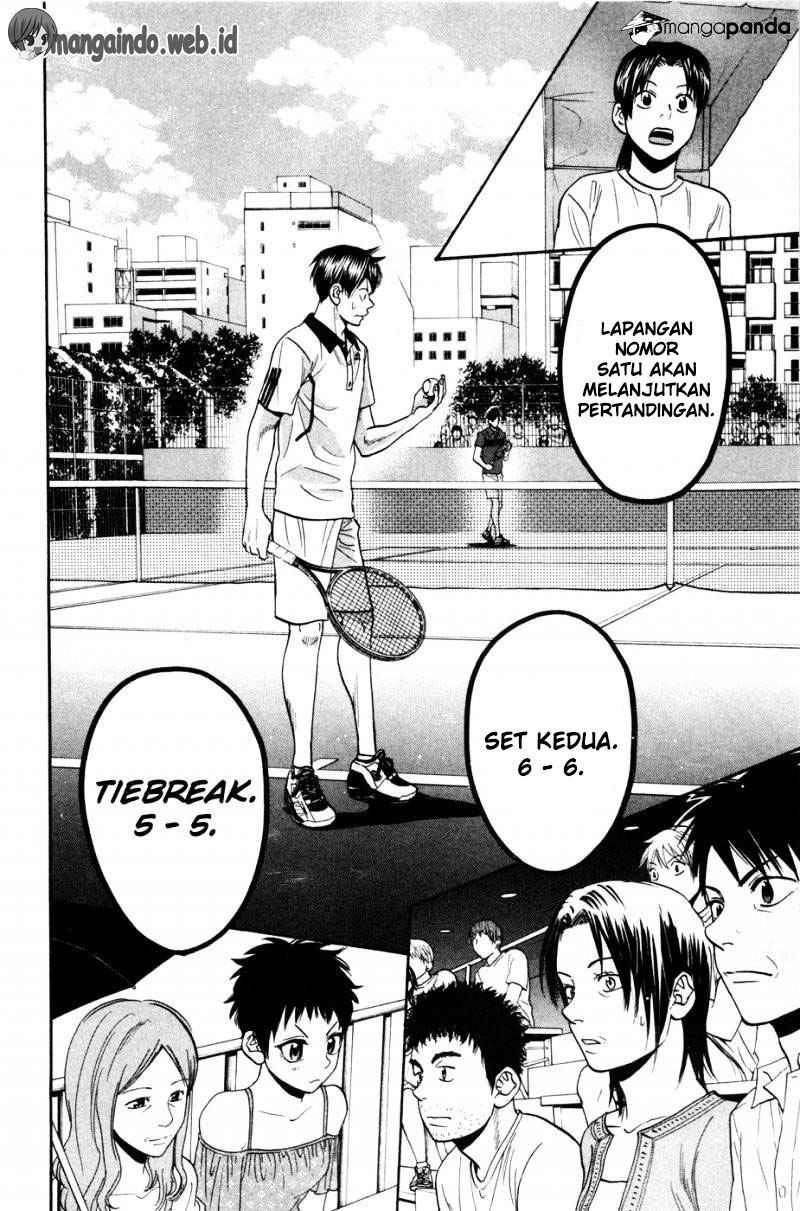 Baby Steps Chapter 226 Gambar 5