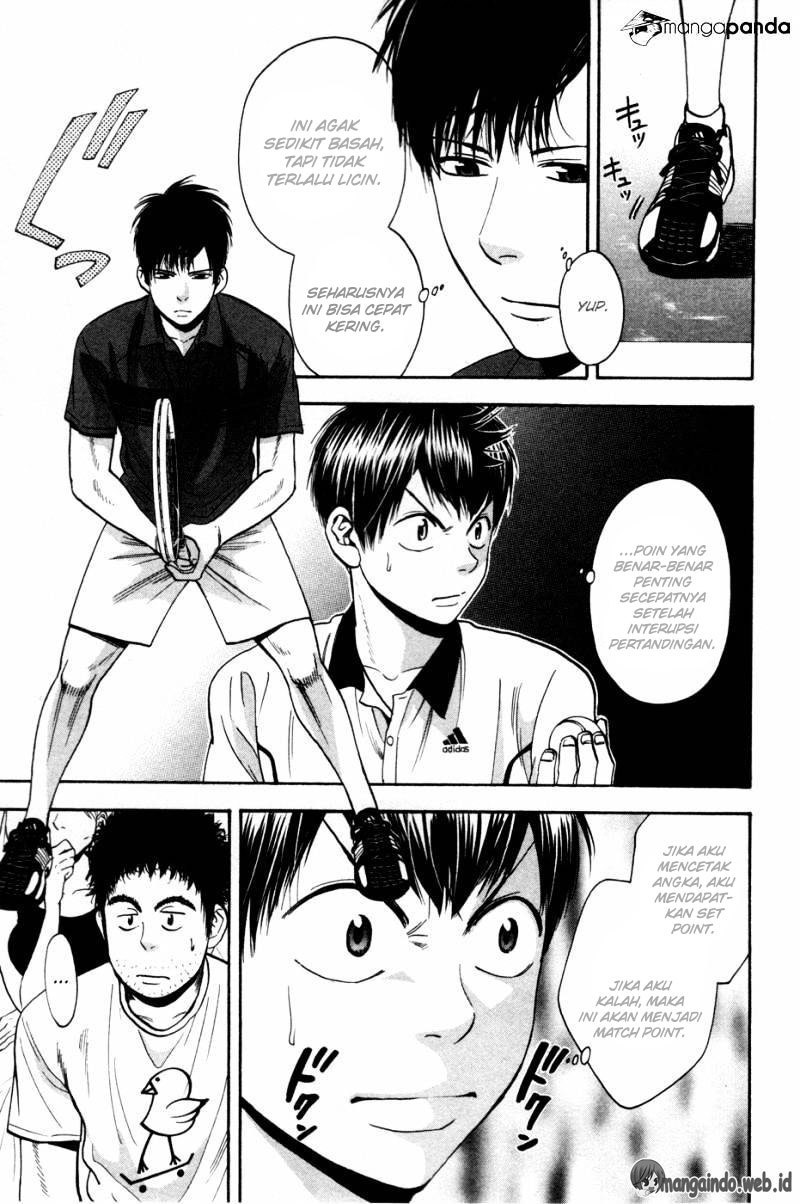 Baby Steps Chapter 226 Gambar 6