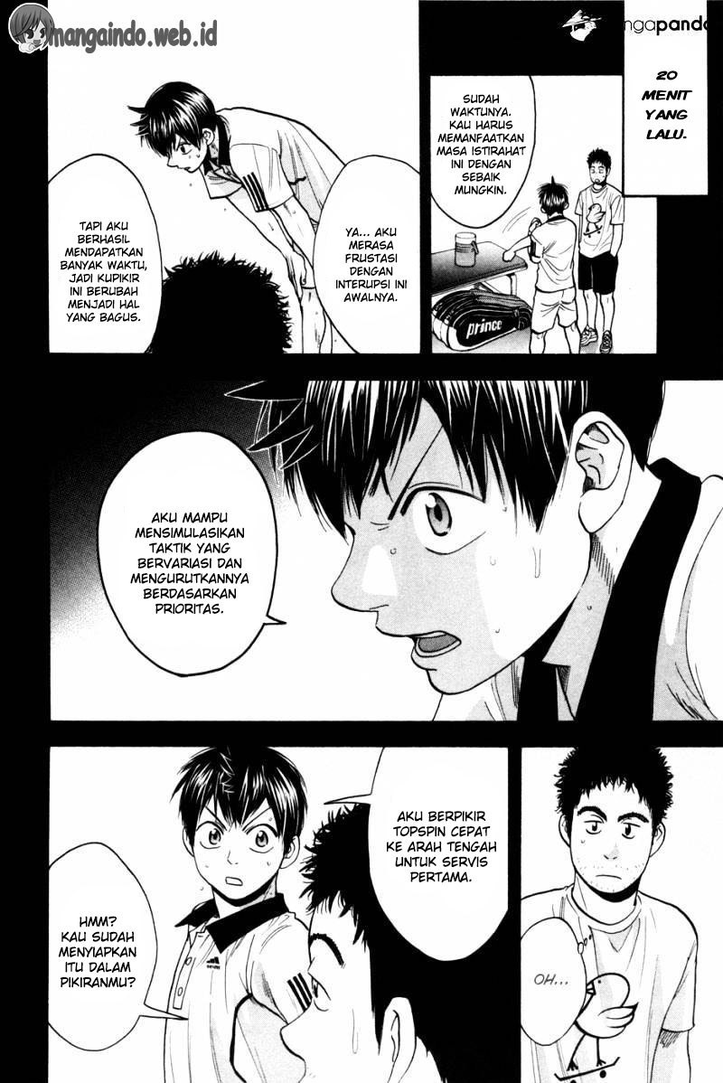 Baby Steps Chapter 226 Gambar 7
