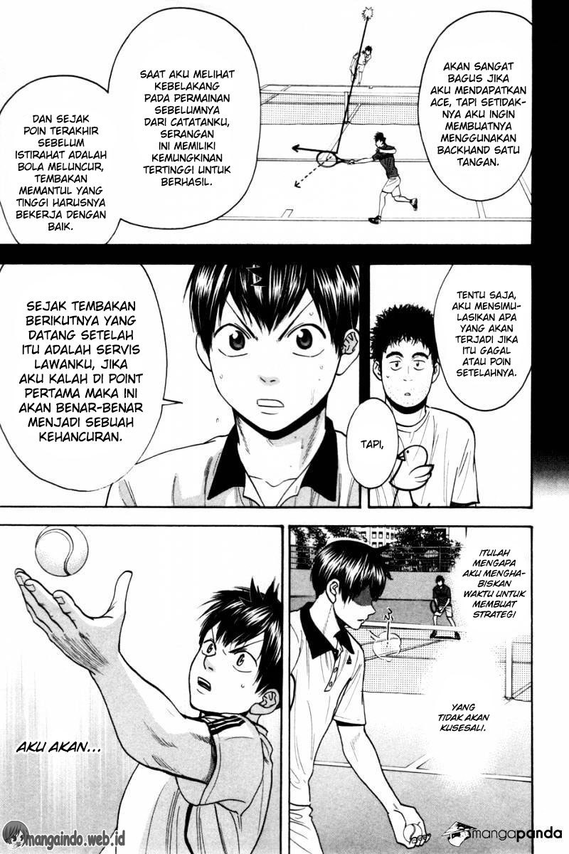 Baby Steps Chapter 226 Gambar 8
