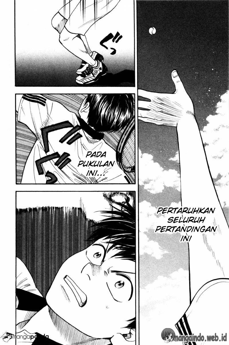 Baby Steps Chapter 226 Gambar 9