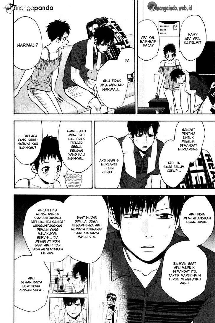 Baby Steps Chapter 225 Gambar 12