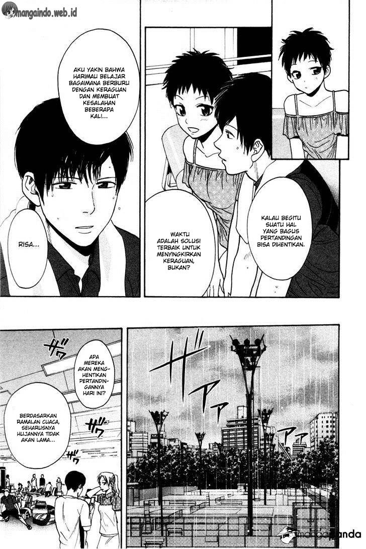 Baby Steps Chapter 225 Gambar 13