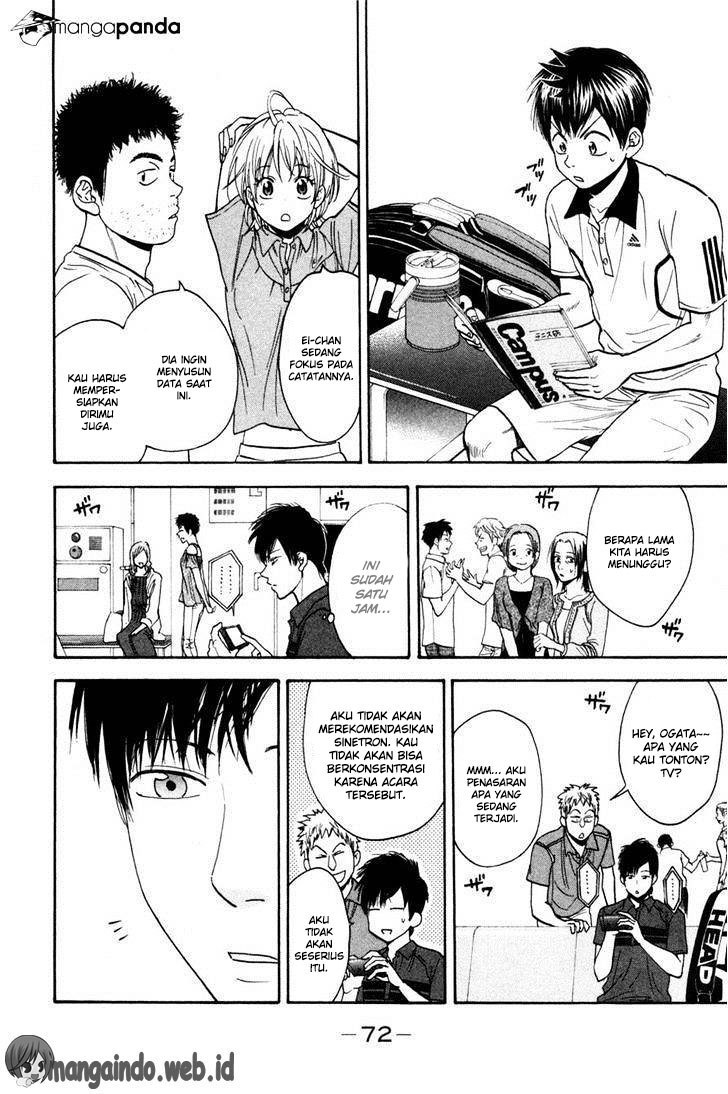 Baby Steps Chapter 225 Gambar 14