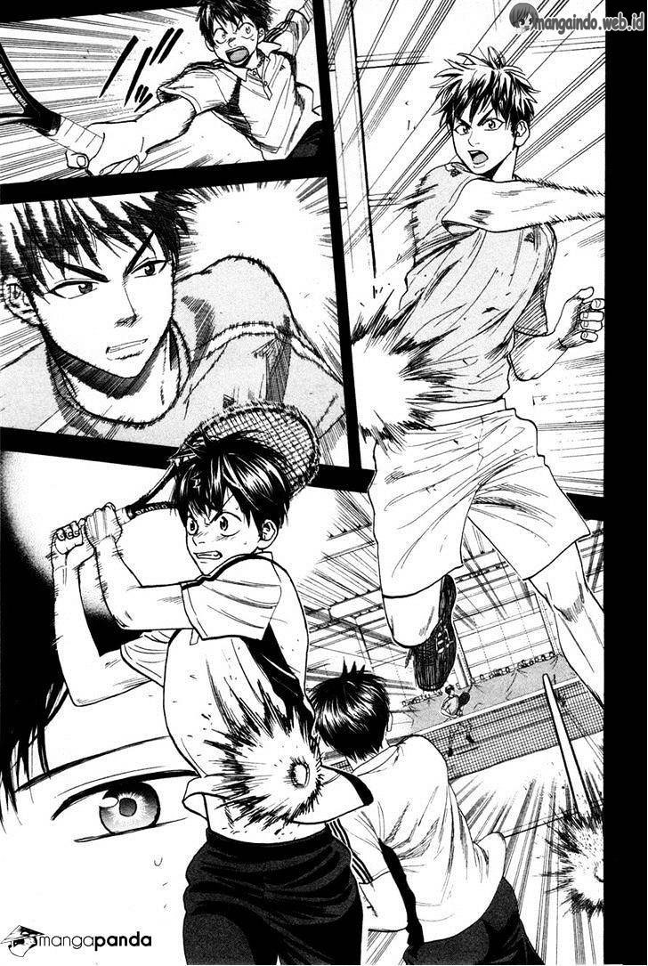 Baby Steps Chapter 225 Gambar 17