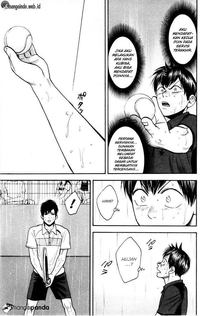 Baby Steps Chapter 225 Gambar 4