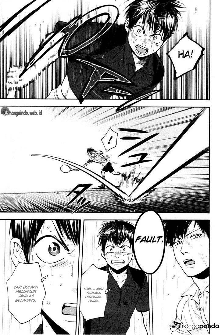 Baby Steps Chapter 225 Gambar 6