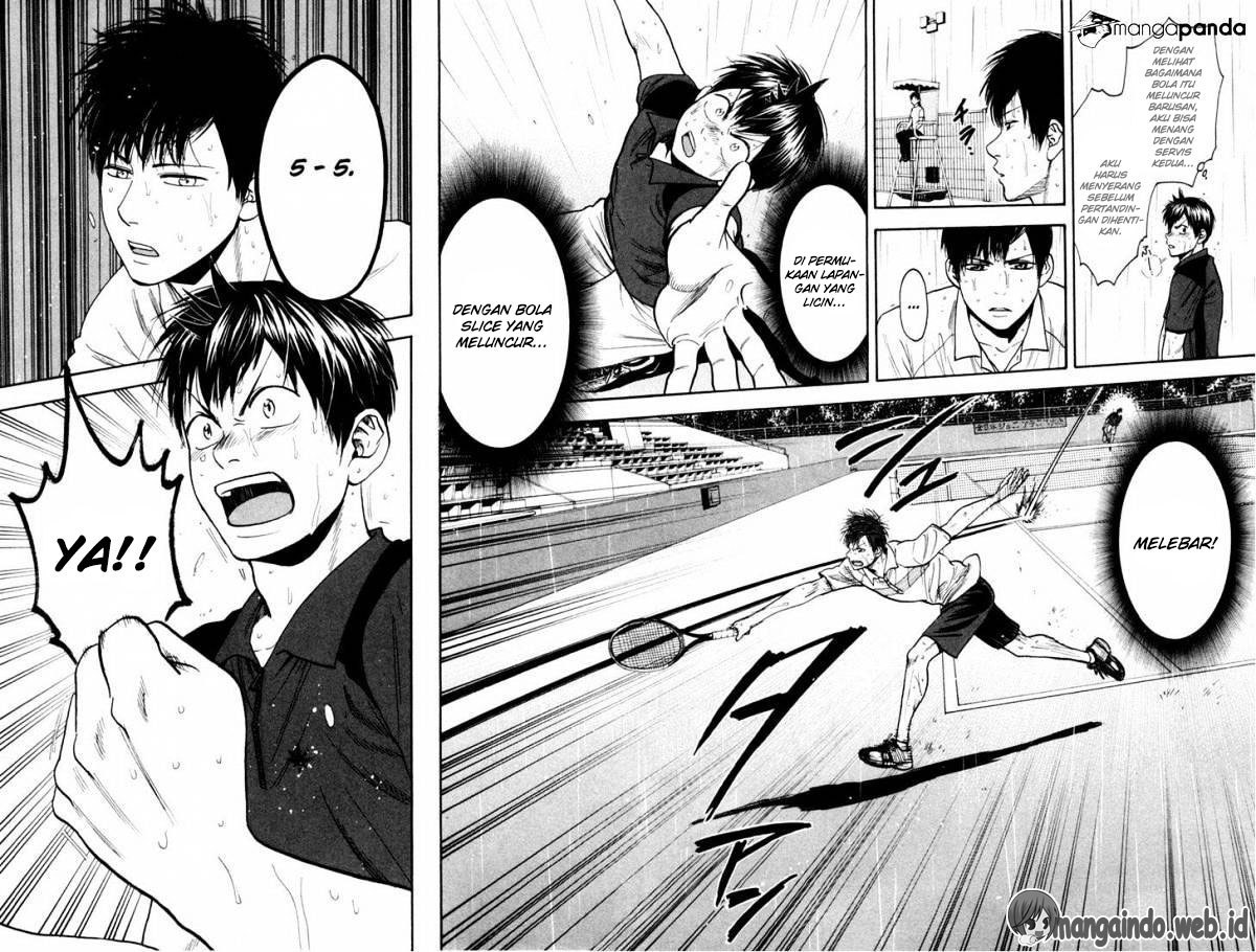 Baby Steps Chapter 225 Gambar 7